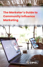 community influence marketing guide
